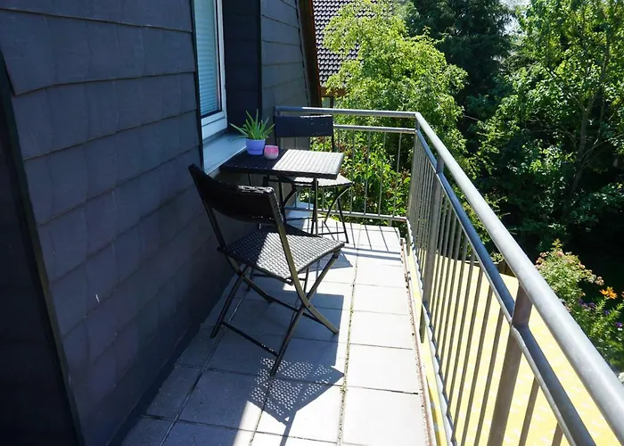 Ferienwohnung Kochel mit Wallbox
